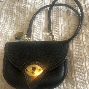 Vintage Dooney and Bourke crossbody bag